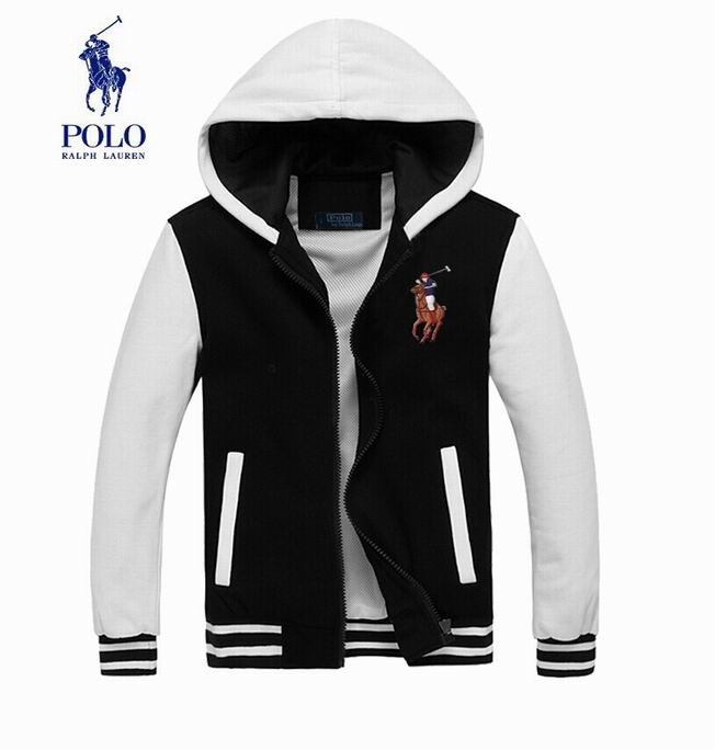 polo hoodie S-XXXL-120
